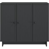  Kreveta Crna 89 x 34,5 x 80 cm Konstruirano drvo | shoptok.hr