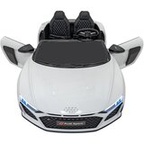  Licencirani auto na akumulator Audi Spyder R8 LIFT STRONG - dvosjed - bijeli | shoptok.hr