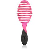 Wet Brush Flex Dry ravna četka za kosu Pink 1 kom | shoptok.hr