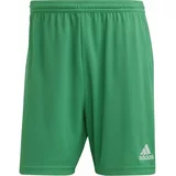 Adidas ENT22 SHO Muške kratke hlače za nogomet, zelena, veličina