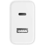 Xiaomi adapter BHR4996GL hišni polnilec USB-A inType C 33W bel | Shoptok.si