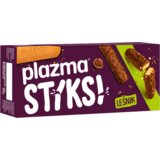 Bambi plazma stiksi lešnik keks 125g | ePonuda.com