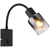 Globo 54308W - zidna lampa hubertus 1xE14/40W/230V | Eponuda.com