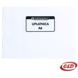  Uplatnica A6 | Eponuda.ba