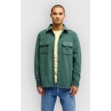 Quiksilver Venture Polar Fleece Shirt forest Cene