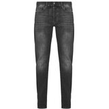G-star Raw Kavbojke slim 3301 SLIM Črna Cene