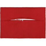  Presvlaka za jastuk 6 kom. HOUTEN Crvena 30 x 50 cm Umjetni lan - Crvena 30 x 50 cm 6 | shoptok.hr
