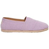PAEZ Espadrile Original Raw W - Essential Iris Vijolična | Shoptok.si