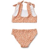 Liewood otroške bikini kopalke bow mini leo tuscany rose | Shoptok.si