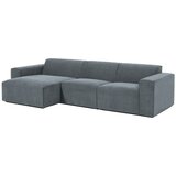 Scandic Siva kotna sedežna garnitura iz rebrastega žameta (levi kot) Sting – | Shoptok.si