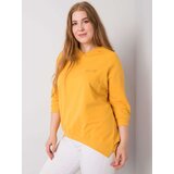 RELEVANCE Sweatshirt-RV-BL-6852.22P-dark yellow | shoptok.hr