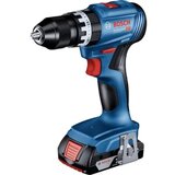 Bosch Professional GSB 18V-45 06019K3305 akumulatorski udarni vrtalni vijačnik brezkrtačni, (21533220) Cene