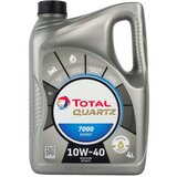 Total motorno olje Quartz 7000 10W40 4L, 214107 | Shoptok.si