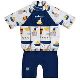 Splash About Otroški plavalni komplet – kratek rokav Tug Boats (4–6 let) | Shoptok.si