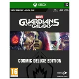 Square Enix Marvels Guardians of the Galaxy - Cosmic Deluxe Edition (Xbox One Xbox Series X)