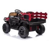  Auto na akumulator BDM0926 - crveni | shoptok.hr