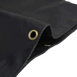 CERADA crna 1 x 2 5 m 650 g/m² | shoptok.hr