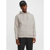 Jack & Jones Sweater majica 'Star' bež / crna | shoptok.hr