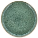 Bitz Bijeli/zeleni desertni tanjur od kamenine ø 21 cm White/Green – | shoptok.hr