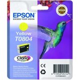 Epson kartuša T0804 (rumena), original Cene