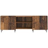 TV ormar Staro drvo 150 x 31 x 52 cm Konstruirano drvo | shoptok.hr