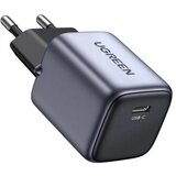 Ugreen Strujni brzi punjac 30W TIP-C crn Cene