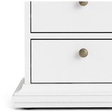 MID.YOU NOČNA OMARICA, bela | Shoptok.si