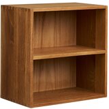 House Nordic Polica s više razina od punog hrasta u prirodnoj boji 18 cm Townsville – | shoptok.hr