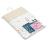Sensillo Posteljina od dva elementa + plahta sparrow 100x135 cm | shoptok.hr