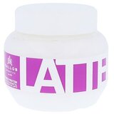 Kallos Cosmetics latte maska za kemično poškodovane lase 275 ml Cene