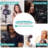 MOVO usmerjeni video mikrofon za telefone in kamere | Shoptok.si