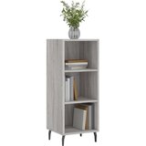  Komoda boja hrasta sonome 34 5x32 5x90 cm konstruirano drvo | shoptok.hr