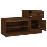 Ormarić za cipele boja hrasta 100x42x60 cm konstruirano drvo | Eponuda.com