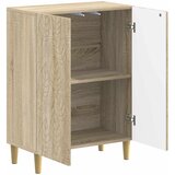 Ormarić za kupaonicu DELFT Hrast sonoma 59,5 x 31 x 80 cm | shoptok.hr