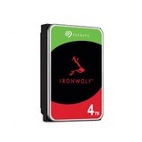Seagate hDD NAS IronWolf (3.54TBSATA 6Gbsrpm 5400) ( ST4000VN006 )