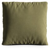 Cosmopolitan Design Zeleni baršunast ukrasni jastuk za sjedeću garnituru Kemi – | shoptok.hr