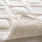 Douceur d intérieur Bež kopalniška preproga 50x80 cm Isalis – | Shoptok.si