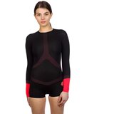 Rip Curl Madi L/SL Boyleg Spring black / red | Shoptok.si
