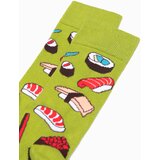 Ombre Gift set for him - gray/melange hat + 2 | Shoptok.si