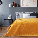 Restilo Rumeno prešito pregrinjalo 260x280 cm Laila – AmeliaHome | Shoptok.si