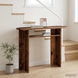  Konzolna stolica s pohranom Staro drvo 100 x 39,5 x 75 cm | Eponuda.ba