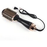 Venisymlis Profesionalna ščetka z vročim zrakom Anti-Frizz, (22097034) | Shoptok.si