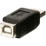 Lindy USB 2.0 adapter [1x moški konektor USB 2.0 tipa A - 1x ženski konektor USB 2.0 tipa B], (20428654) | Shoptok.si