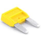TRU COMPONENTS Mini plosnati osigurač za auto 20 A Žuta 8551268 1 ST Cijene