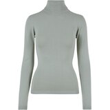 Urban Classics Women's knitted turtleneck softsalvia | shoptok.hr