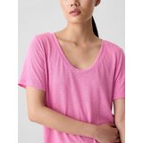 GAP Linen T-shirt - Women | Shoptok.si