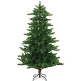  Umjetno božićno drvce s kuglicama 210 cm 300 LED lampica | shoptok.hr