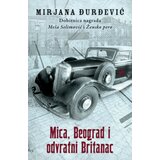  Mica, Beograd i odvratni Britanac - Mirjana Đurđević ( 11897 ) Cene'.'