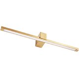 Toolight Kopalniška stenska LED svetilka SWE048-1W 80cm GOLD BRUSH Cene