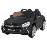  Licencirani auto na akumultor Mercedes Benz AMG SL65 S - crni | shoptok.hr